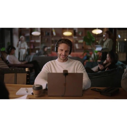 Evolve2 65 Flex MS Stereo USB-A w stand