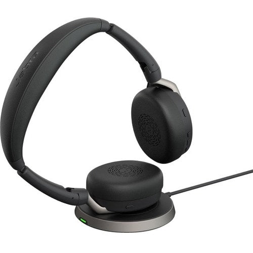 Evolve2 65 Flex MS Stereo USB-A w stand