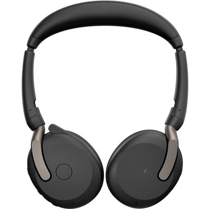Evolve2 65 Flex MS Stereo USB-A w stand