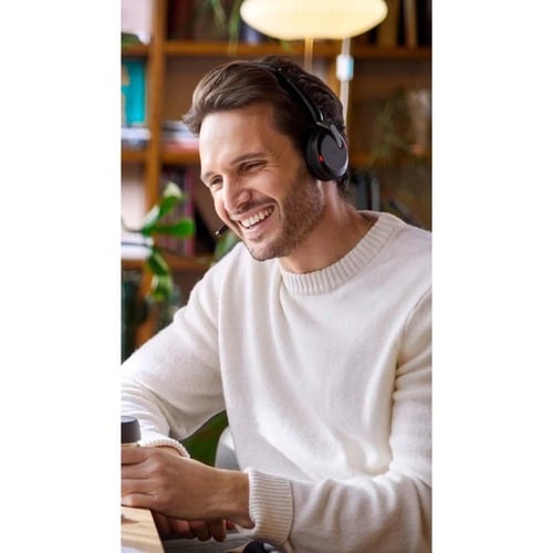 Evolve2 65 Flex MS Stereo USB-A w stand