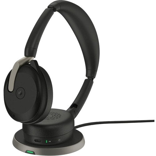 Evolve2 65 Flex MS Stereo USB-A w stand