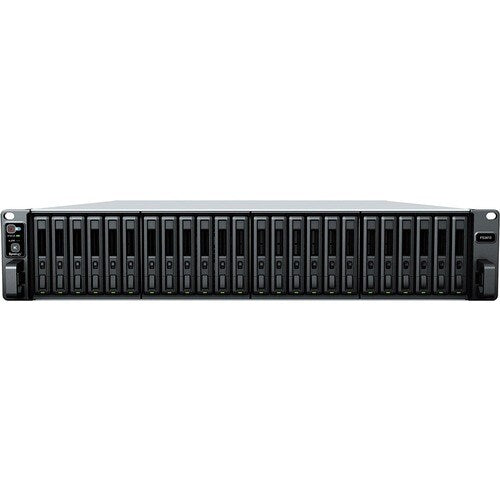 24-bay 2.5 SATA All-flash storage Intel