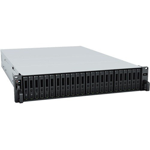 24-bay 2.5 SATA All-flash storage Intel
