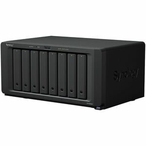 8-bay DiskStation Quad Core AMD Ryzen