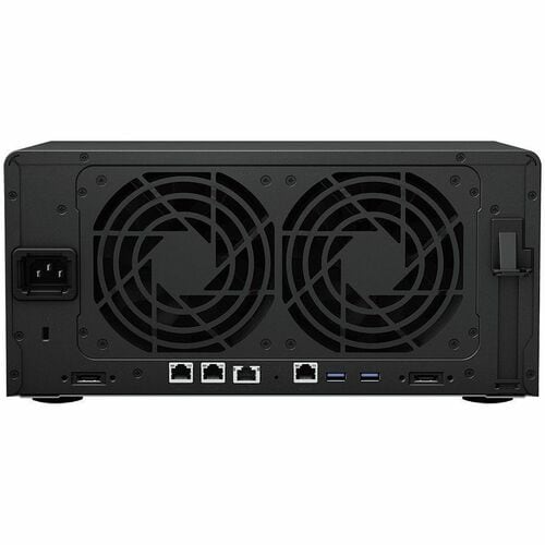 8-bay DiskStation Quad Core AMD Ryzen