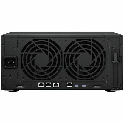 8-bay DiskStation Quad Core AMD Ryzen