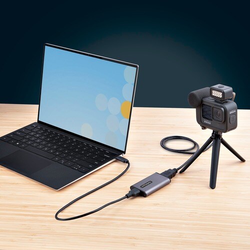 USB 3.0 4K HDMI Video Capture Device