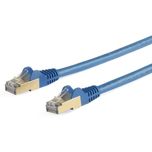 Cable - Blue CAT6a Ethernet Cable 7m