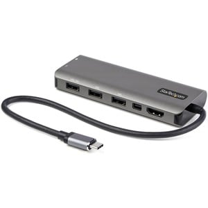 USB C Multiport Adapter HDMI/mDP 4K 60Hz