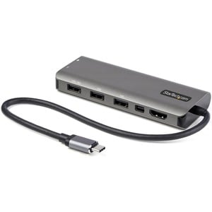 USB C Multiport Adapter HDMI/mDP 4K 60Hz