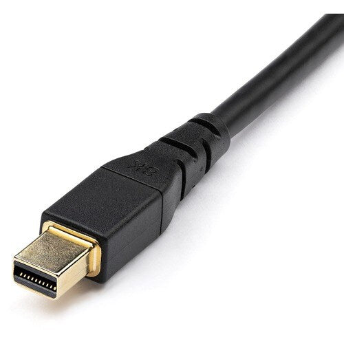 6ft 8K Mini DP to DisplayPort 1.4 Cable