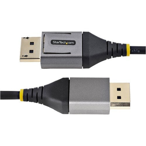 3ft Certified DisplayPort 1.4 Cable 8K