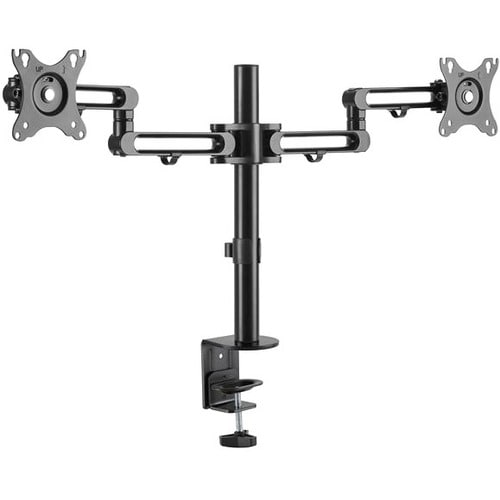 Monitor Arm - Dual Display - Dual Swivel