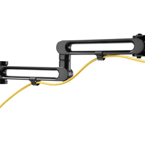 Monitor Arm - Dual Display - Dual Swivel