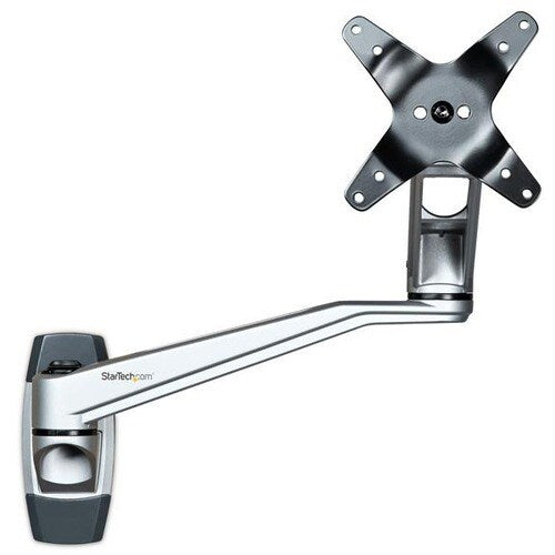 MONITOR ARM - WALL MOUNT - DUAL SWIVEL