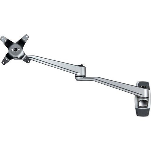 MONITOR ARM - WALL MOUNT - DUAL SWIVEL