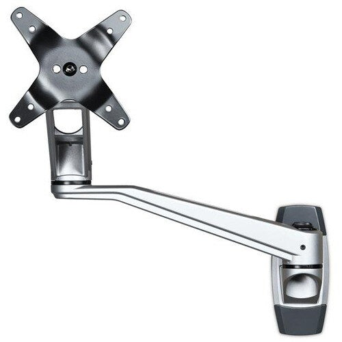 MONITOR ARM - WALL MOUNT - DUAL SWIVEL