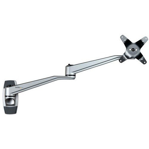 MONITOR ARM - WALL MOUNT - DUAL SWIVEL