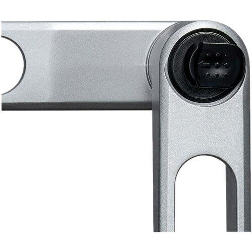 MONITOR ARM - WALL MOUNT - DUAL SWIVEL