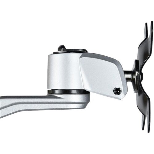 MONITOR ARM - WALL MOUNT - DUAL SWIVEL