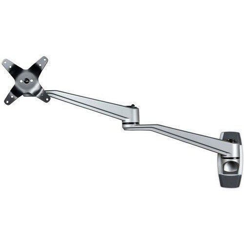 MONITOR ARM - WALL MOUNT - DUAL SWIVEL