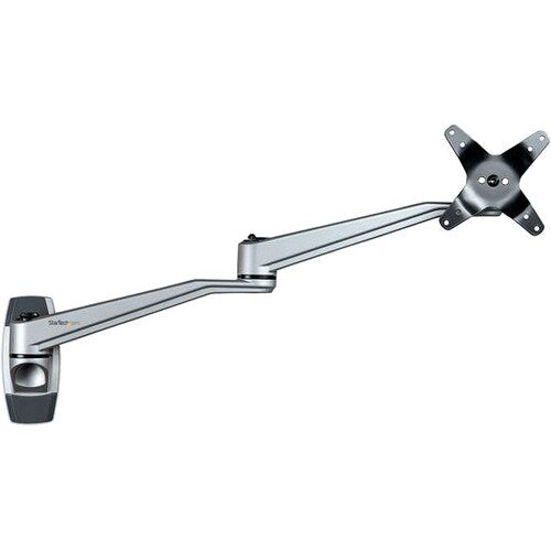 MONITOR ARM - WALL MOUNT - DUAL SWIVEL