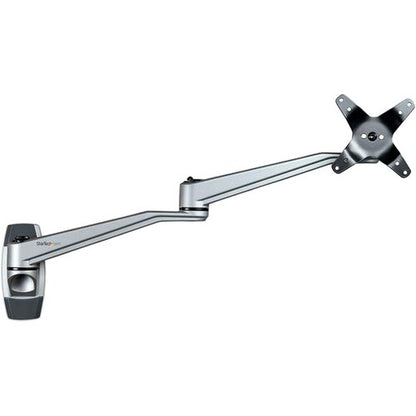 MONITOR ARM - WALL MOUNT - DUAL SWIVEL