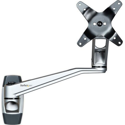 MONITOR ARM - WALL MOUNT - DUAL SWIVEL