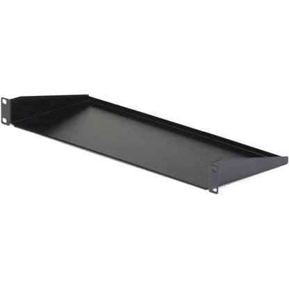 1U 7in Depth Fixed Rack Mount Shelf