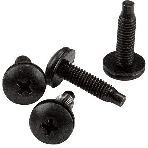 10-32 Server Rack Screws and Clip Nuts