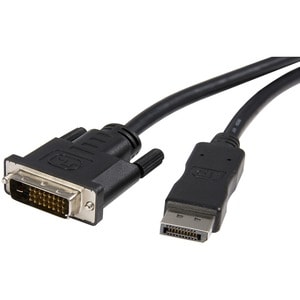 10ft DisplayPort to DVI Video Converter