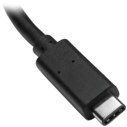 3 Port USB 3.0 Hub with USB-C and GbE