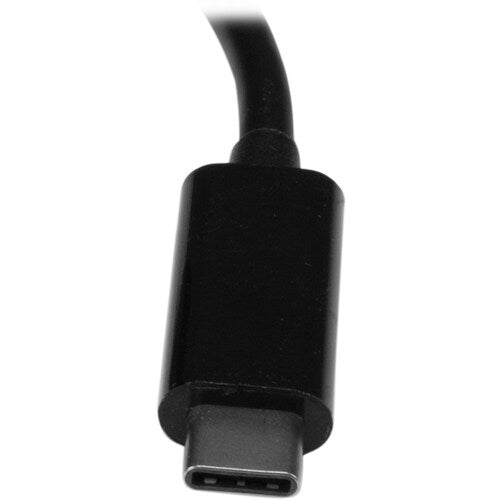 3 PORT USB C HUB W/ GBE PD - USB 3.0