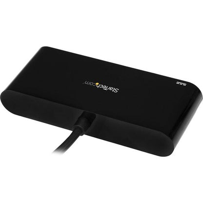 3 PORT USB C HUB W/ GBE PD - USB 3.0