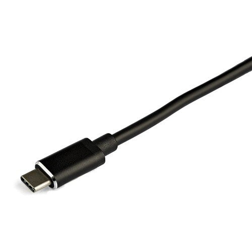 Hub - USB C 4-Port with On/Off Switches