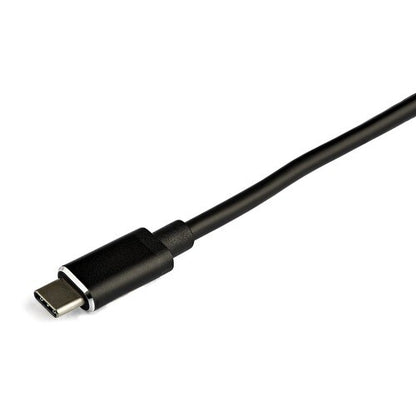 Hub - USB C 4-Port with On/Off Switches
