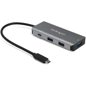 USB-C HUB -4PORT - USBC/A PD 3.0