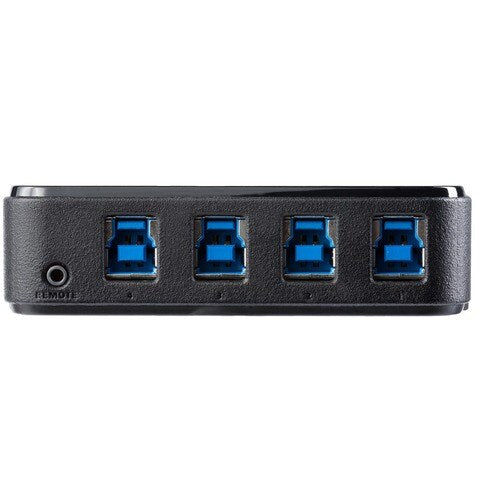 Switch - 4X4 USB 3.0 Peripheral Sharing