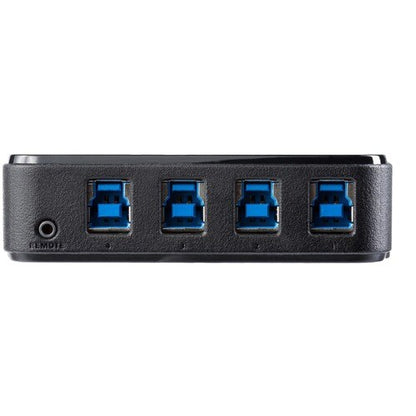 Switch - 4X4 USB 3.0 Peripheral Sharing