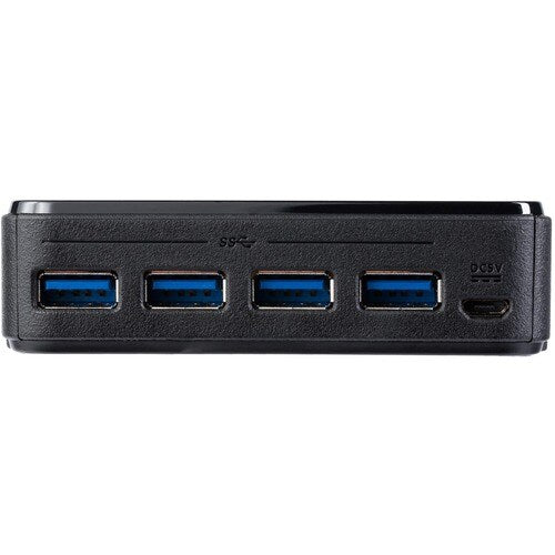 Switch - 4X4 USB 3.0 Peripheral Sharing