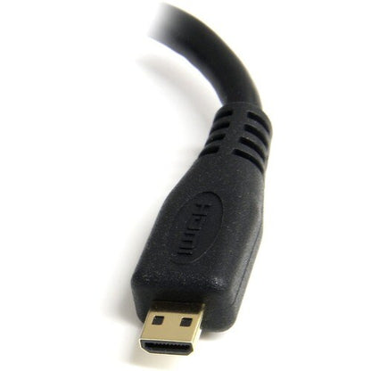 5in HDMI to HDMI Micro Adapter F/M