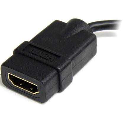 5in HDMI to HDMI Micro Adapter F/M