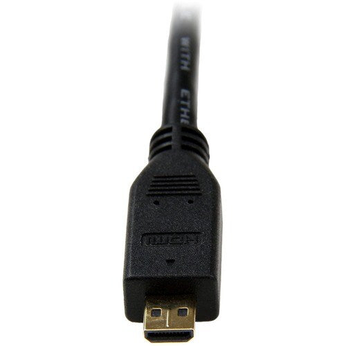 3m High Speed HDMI to HDMI Micro Cable