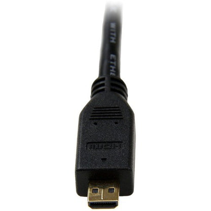 3m High Speed HDMI to HDMI Micro Cable
