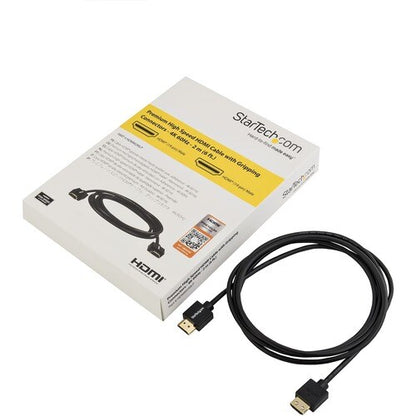 2m Premium HDMI Cable 2.0 - Gripping