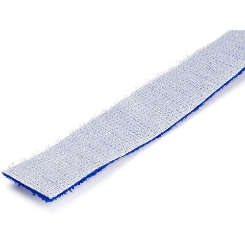 Cable - Hook and Loop - 7.6 m - Blue