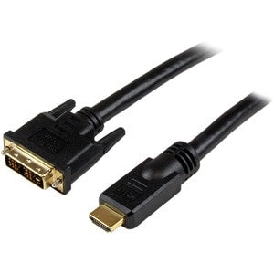 30 ft HDMI to DVI Multimedia M/M Cable