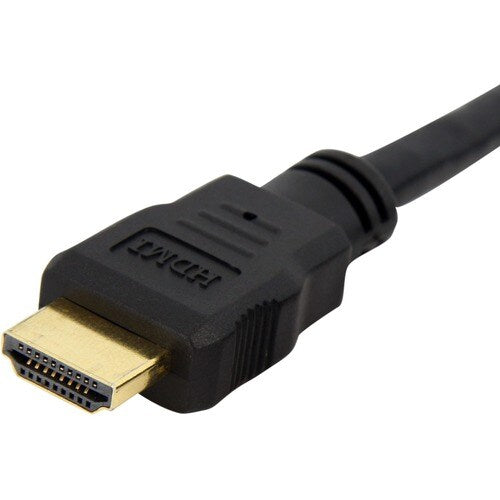 3 ft HDMI Cable for Panel Mount - F/M