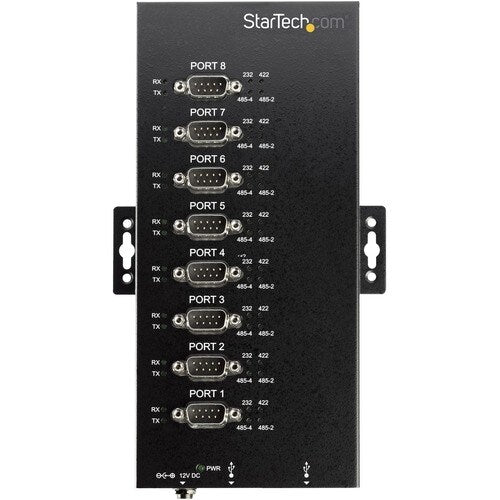 Serial Adapter USB RS-232/422/485 8-Port