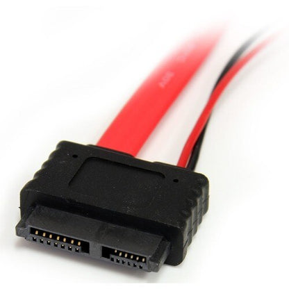 36in Slimline SATA to SATA Cable